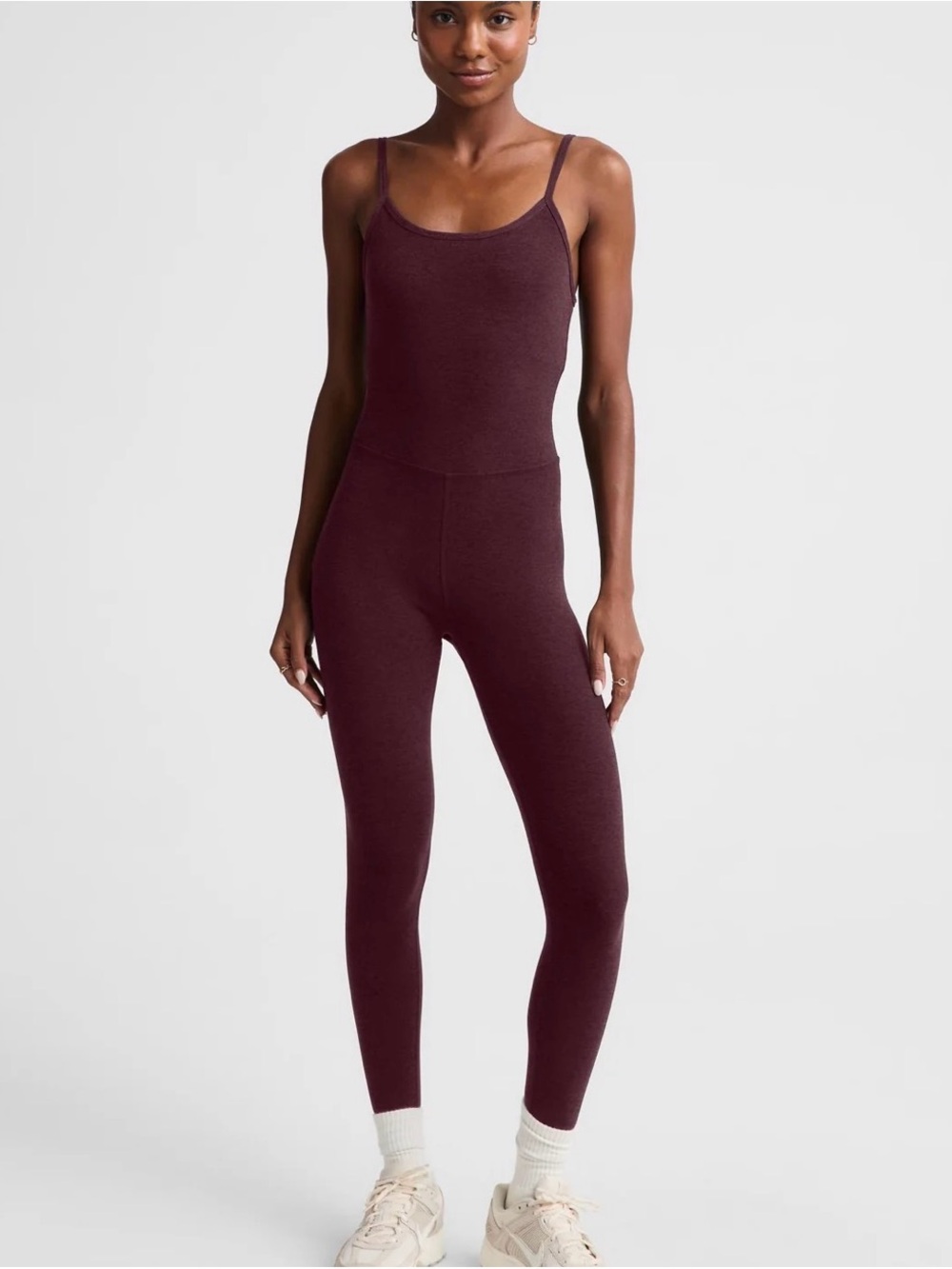 Beyond Yoga Spacedye Uplevel Midi Jumpsuit. Small